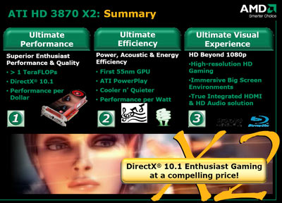 hd3870 x2 summary