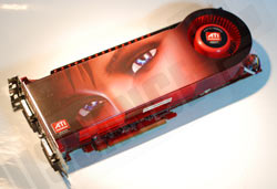 hd3870 x2 vue de dessus