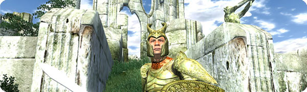 oblivion shivering isles