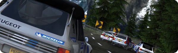 sega rally