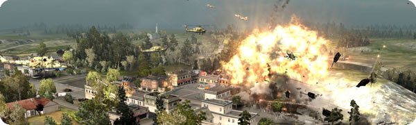 world in conflict