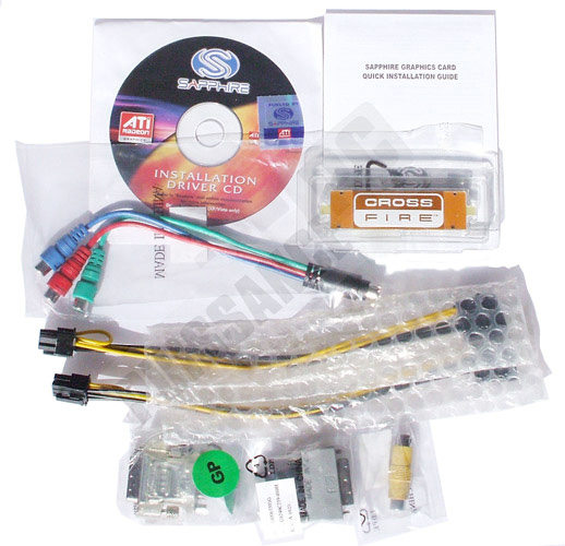 bundle Sapphire HD4870 puissance-pc