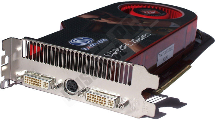HD4870 sapphire puissance-pc