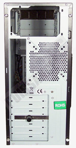 puissance pc test a+ case curbic