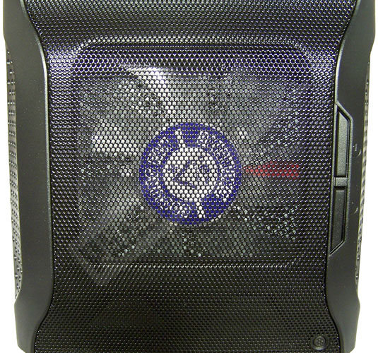 puissance pc test a+ case curbic