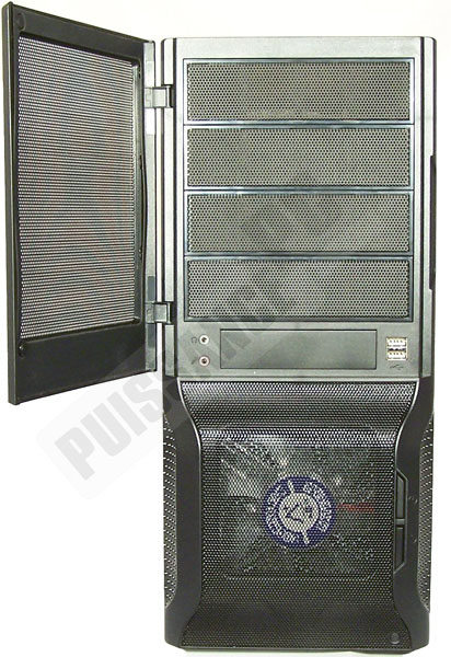 puissance pc test a+ case curbic