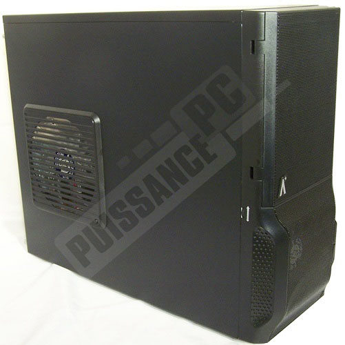 puissance pc test a+ case curbic