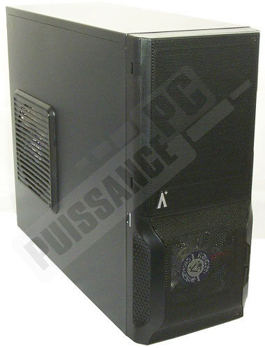puissance pc test a+ case curbic 