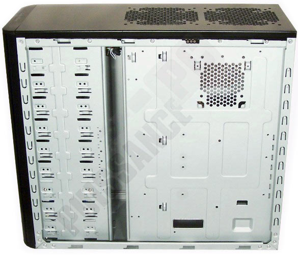 puissance pc test cooler master centurion 590