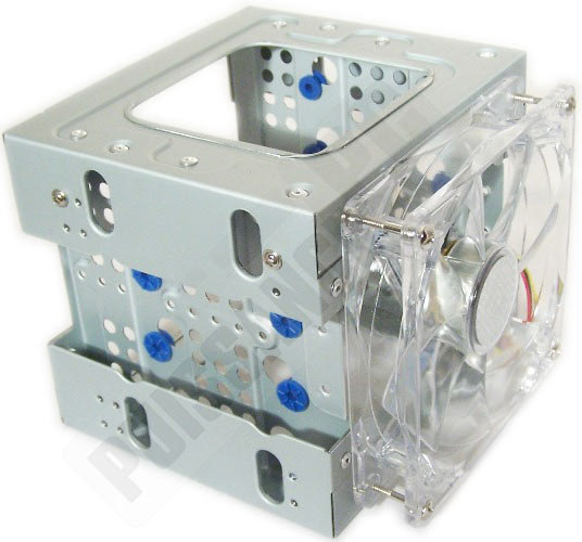 puissance pc test cooler master centurion 590