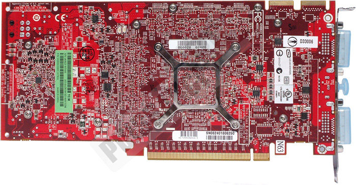 HD4850 dos puissance-pc