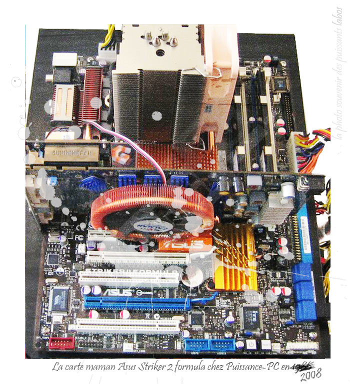 puissance-pc.net asus striker nvidia 790i ultra