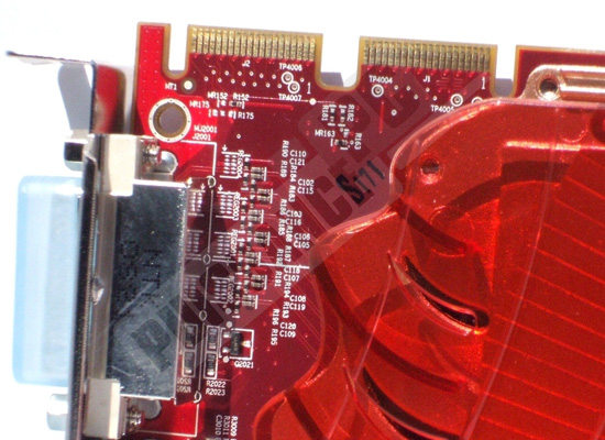 crossfire HD4850 puissance-pc