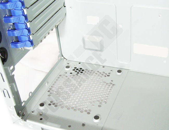 puissance pc test cooler master centurion 590