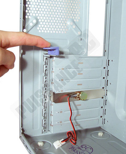 puissance pc test a+ case curbic