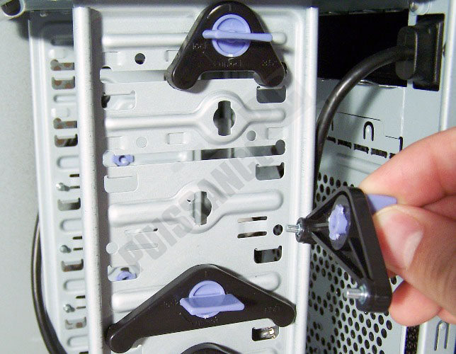 puissance pc test a+ case curbic