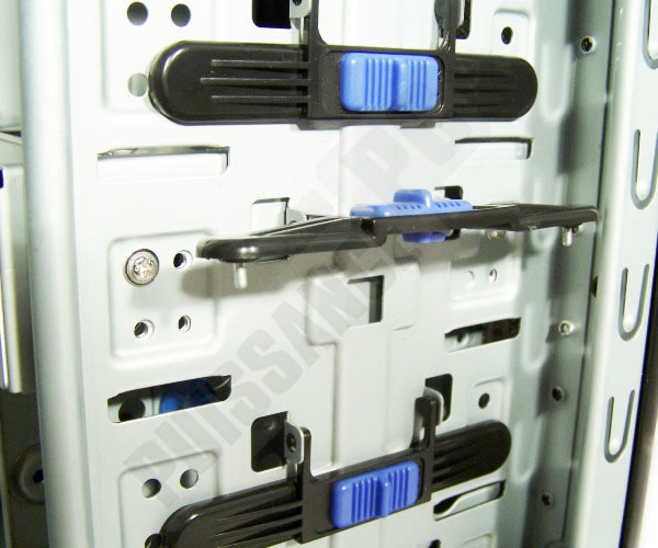 puissance pc test cooler master centurion 590