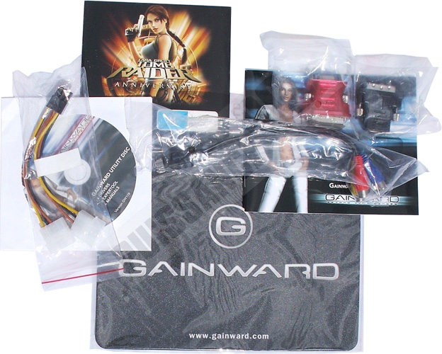 gainward GTX260 bundle puissance-pc