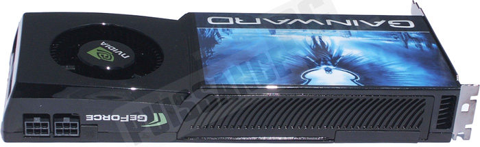 gainward GTX260 connecteurs puissance-pc