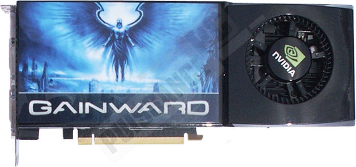gainward GTX260 puissance-pc