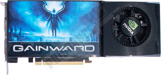 gainward gtx 260 puissance pc