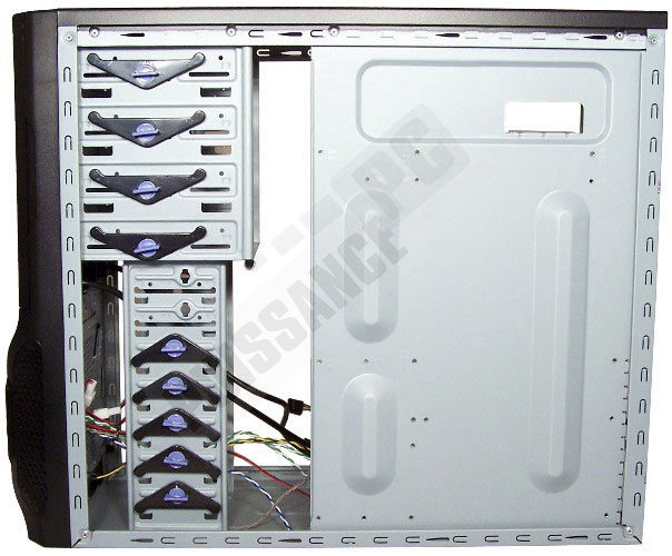 puissance pc test a+ case curbic