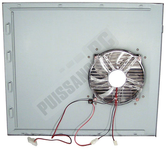 puissance pc test a+ case curbic