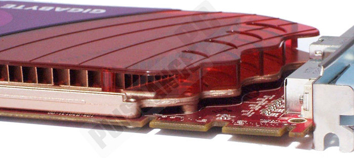 radiateur HD4850 puissance-pc