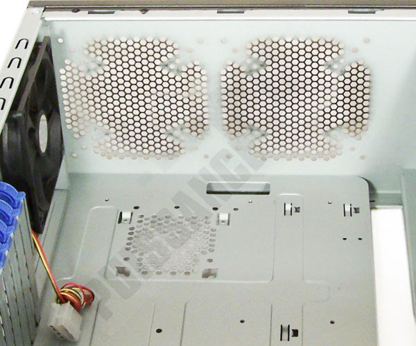 puissance pc test cooler master centurion 590