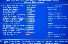 ep45 extreme test puissance pc bios