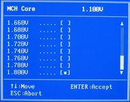 ep45 extreme test puissance pc bios