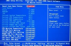 ep45 extreme test puissance pc bios