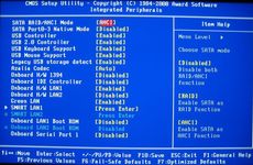 ep45 extreme test puissance pc bios
