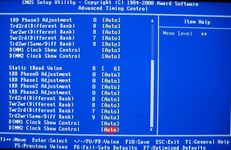 ep45 extreme test puissance pc bios