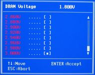 ep45 extreme test puissance pc bios