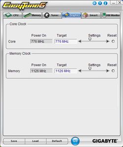 ep45 extreme test puissance pc easytune 6