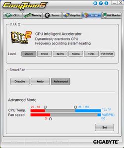 ep45 extreme test puissance pc easytune 6