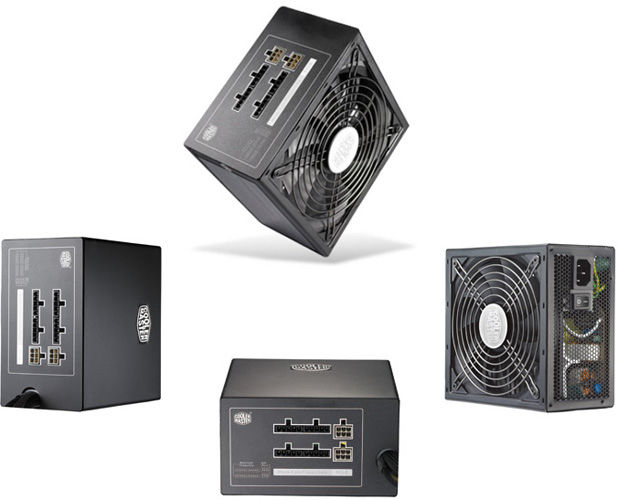 puissance pc test cooler master silent pro 700w