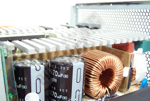 puissance pc test cooler master silent pro 700w