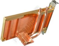 gigabyte ep45 extreme test puissance pc cooling