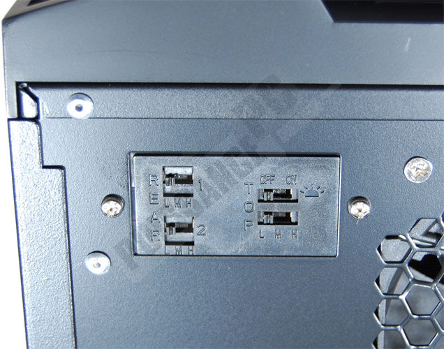 puissance pc test antec twelve hundred 1200