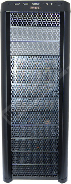 puissance pc test antec twelve hundred 1200