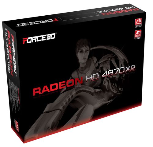 force 3d hd4870 x2
