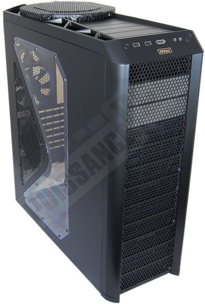 puissance pc test antec twelve hundred 1200