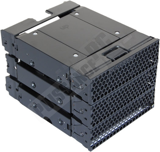 puissance pc test antec twelve hundred 1200