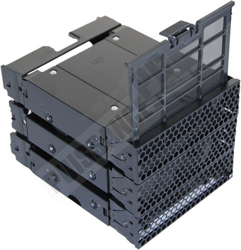 puissance pc test antec twelve hundred 1200