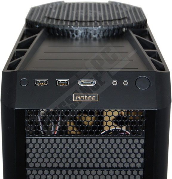 puissance pc test antec twelve hundred 1200