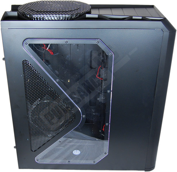 puissance pc test antec twelve hundred 1200
