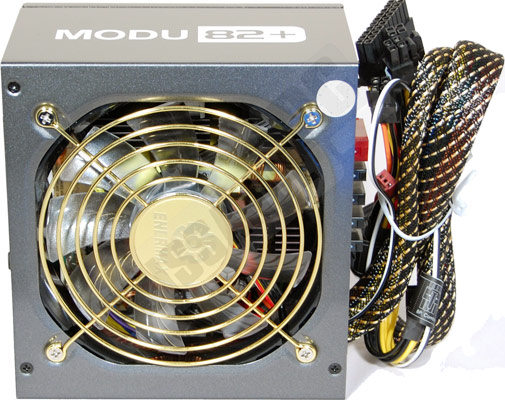 puissance pc test alimentation enermax modu82 425w