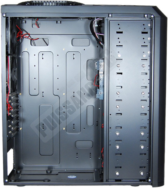 puissance pc test antec twelve hundred 1200